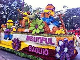 Mga Pista at Pagdiriwang - "BAGUIO"Yaman Ng Pilipinas